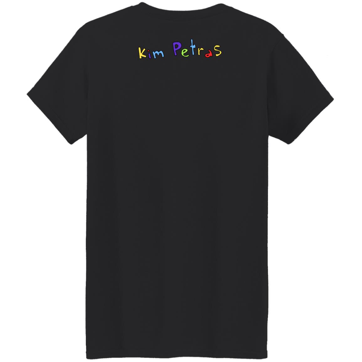kim Petras Merch Coconuts Tee Shirt kim Petras Merch Coconuts Tee Shirt