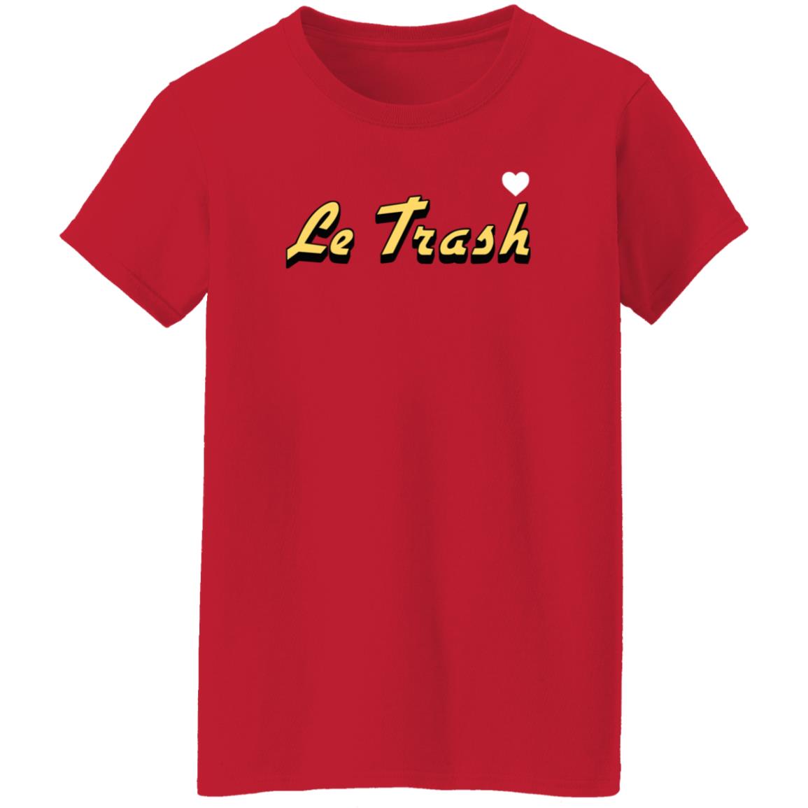 Le Trash Shirt Prime Video Fatin Jadmani The Wilds Le Trash Shirt Prime Video Fatin Jadmani The Wilds