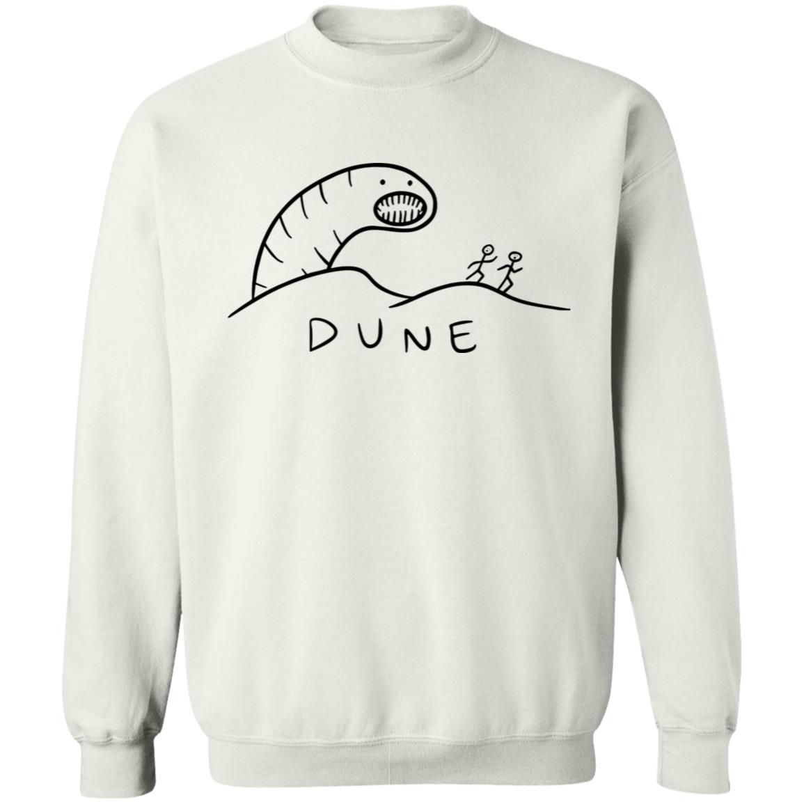 Saberspark Dune Shai-Hulud Shirt Saberspark Dune Shai-Hulud Shirt