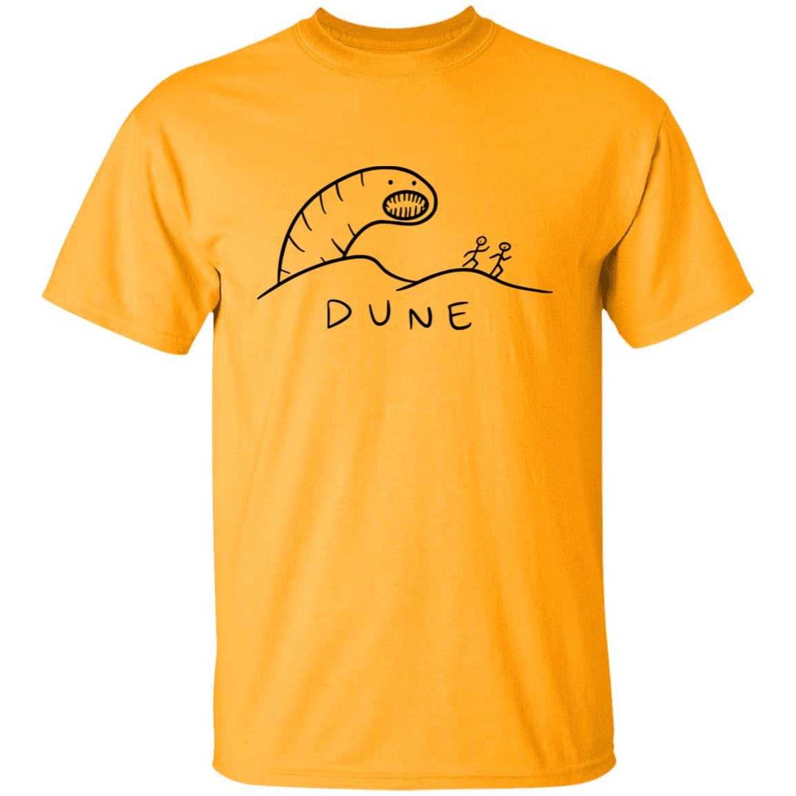 Saberspark Dune Shai-Hulud Shirt Saberspark Dune Shai-Hulud Shirt