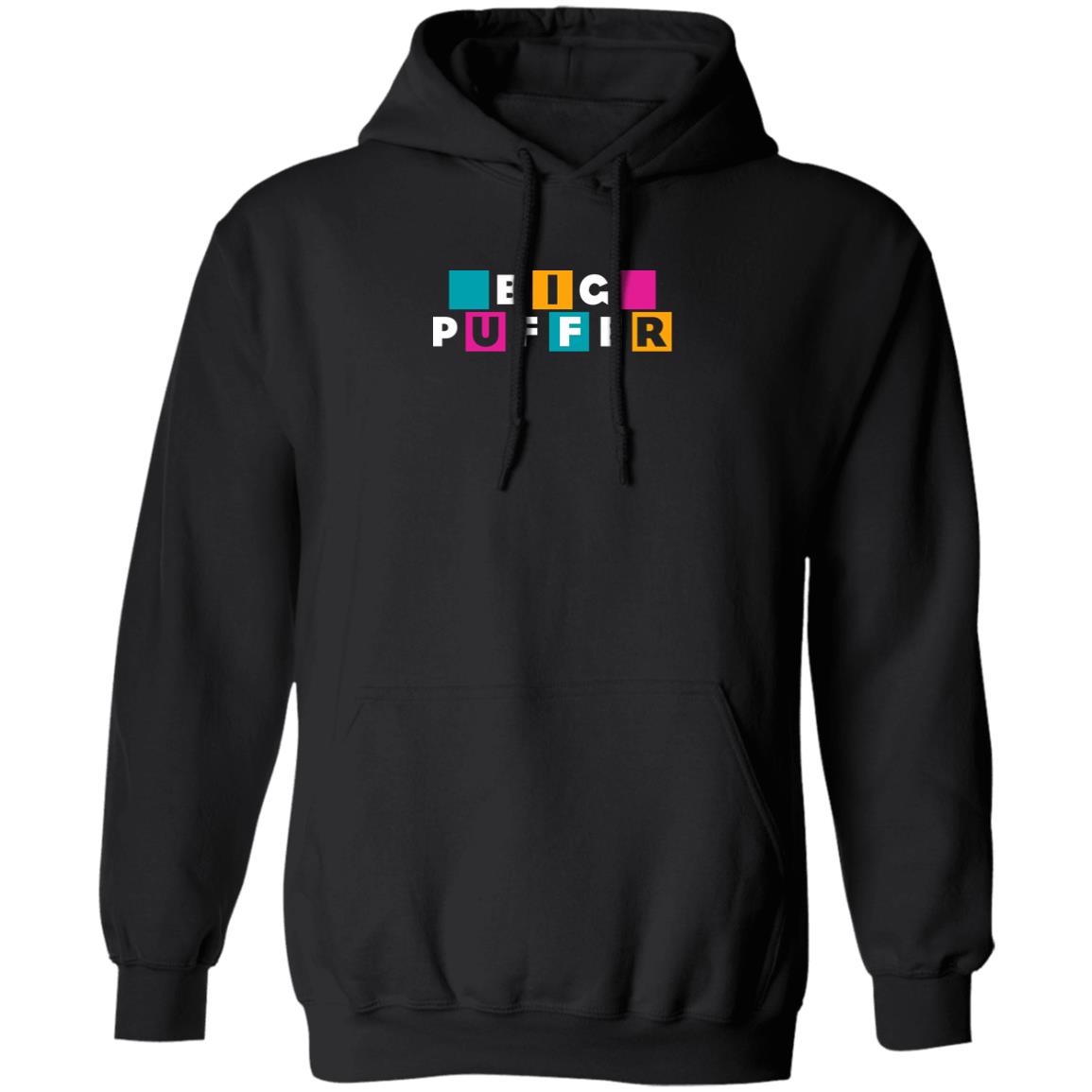 Big Puffer Merch BIG PUFFER® Checkered Tee Shirt Big Puffer Merch BIG PUFFER® Checkered Tee Shirt