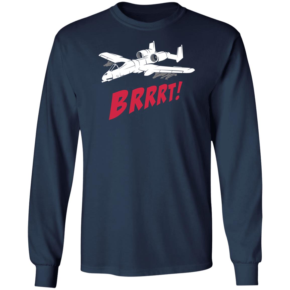 Funker530 Merch Brrrt T Shirt Funker530 Merch Brrrt T Shirt