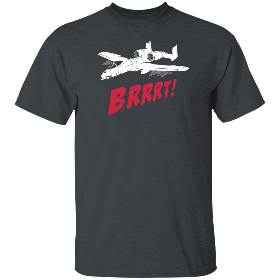 Funker530 Merch Brrrt T Shirt Funker530 Merch Brrrt T Shirt