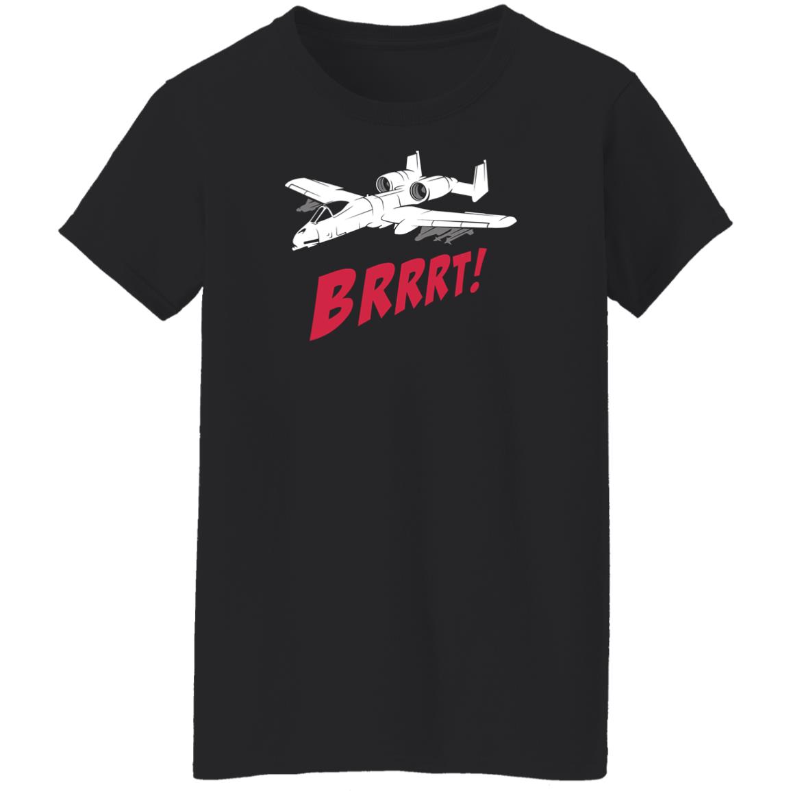 Funker530 Merch Brrrt T Shirt Funker530 Merch Brrrt T Shirt