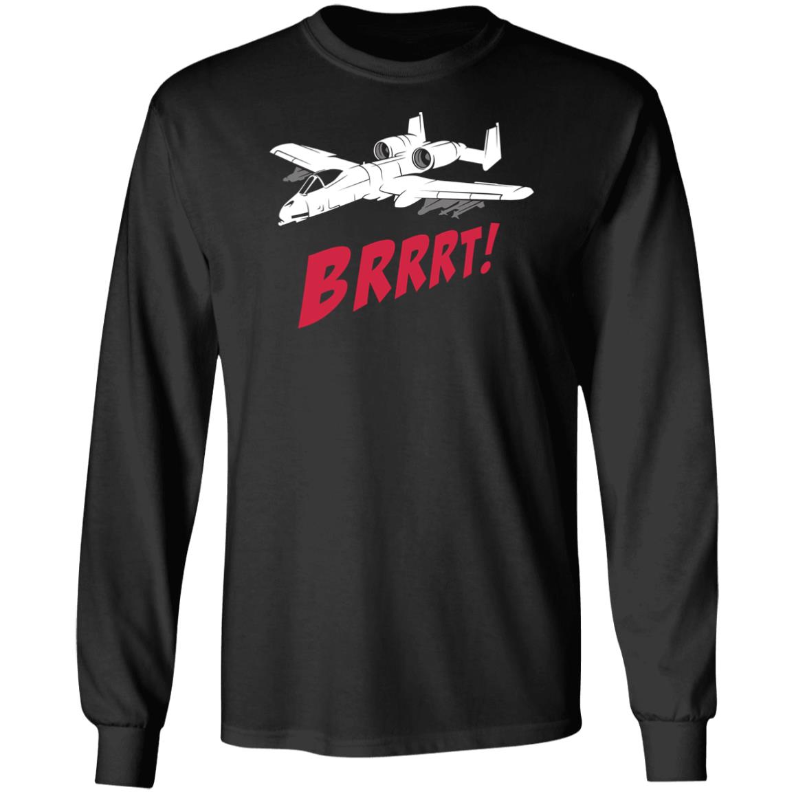 Funker530 Merch Brrrt T Shirt Funker530 Merch Brrrt T Shirt