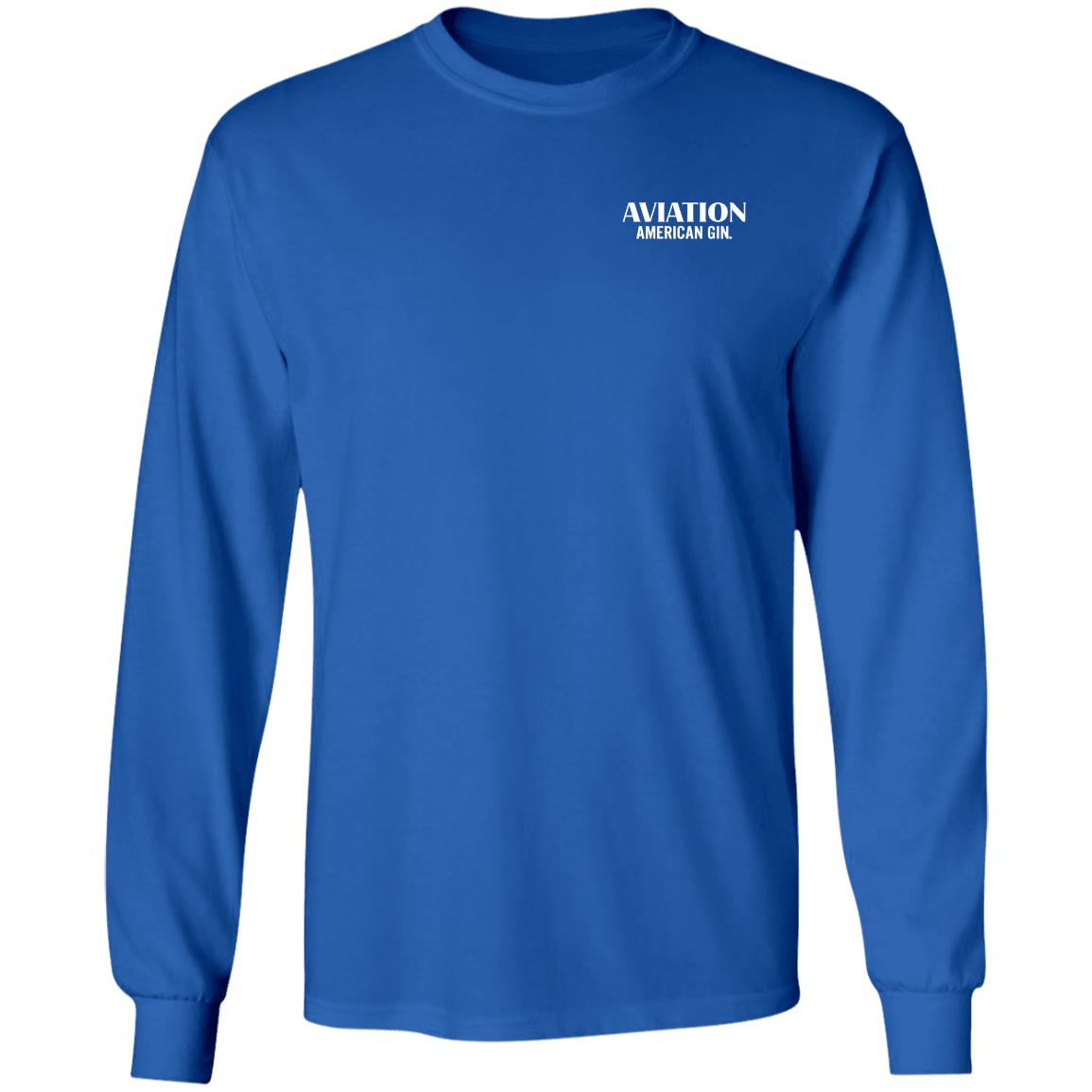 Aviation Gin Merchandise Aviation American Gin Sweatshirt Aviation Gin Merchandise Aviation American Gin Sweatshirt