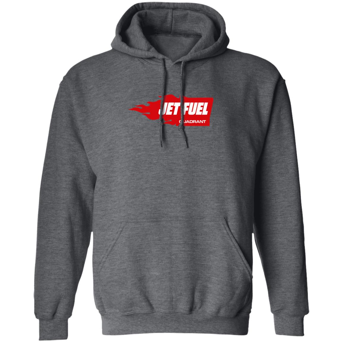 Lando Norris Jet Fuel Quadrant Hoodie Sgatee