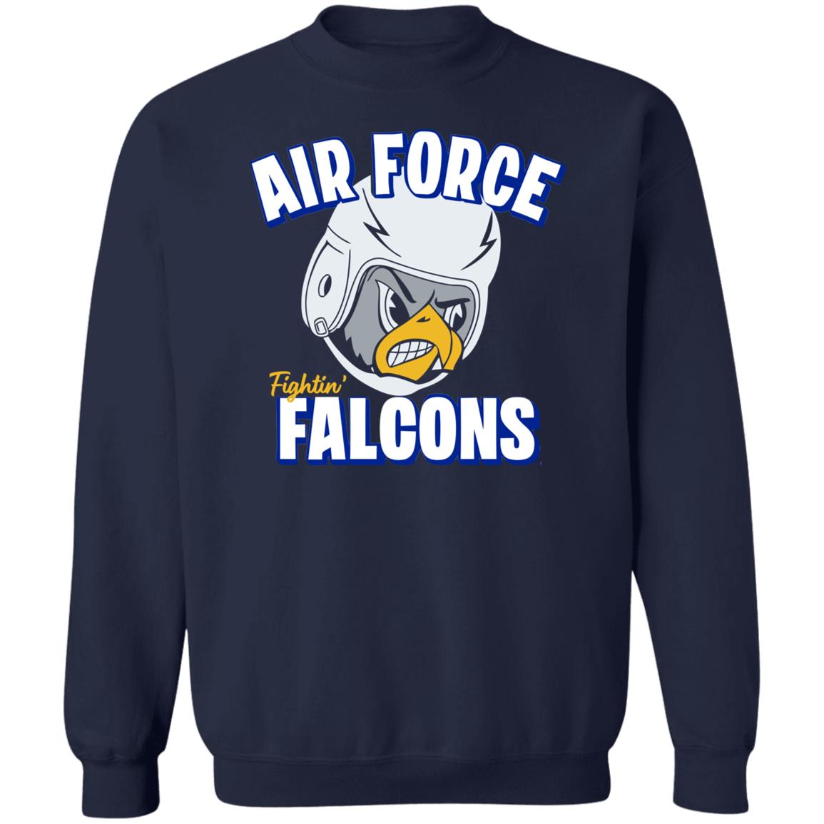 Air Force Fighting Falcons Vintage Football Shirt Homefield Apparel Air Force Fighting Falcons Vintage Football Shirt Homefield Apparel