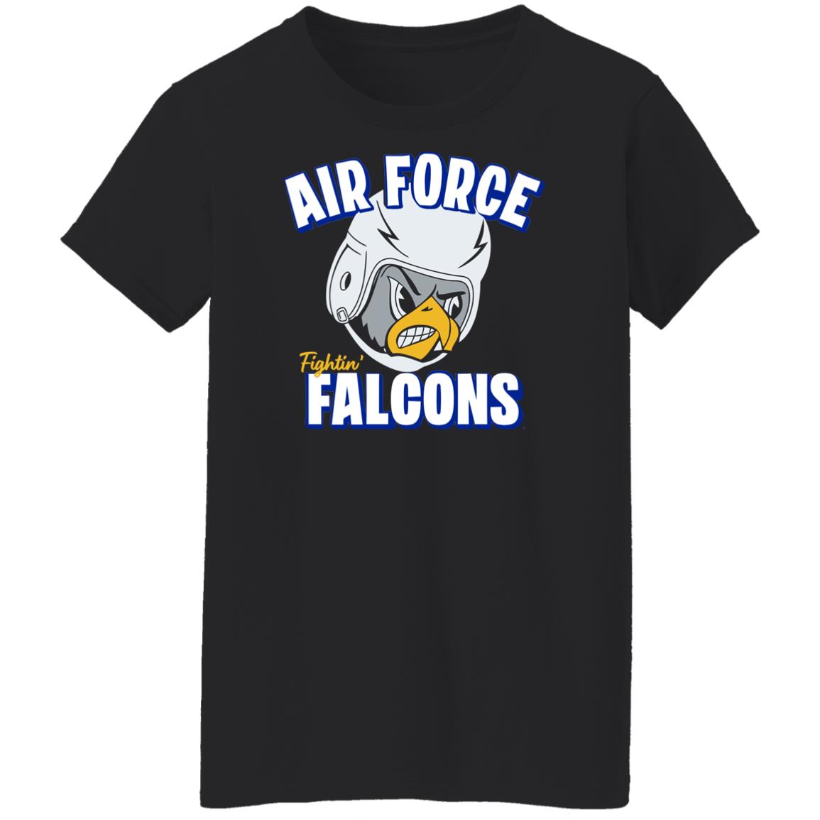 Air Force Fighting Falcons Vintage Football Shirt Homefield Apparel Air Force Fighting Falcons Vintage Football Shirt Homefield Apparel