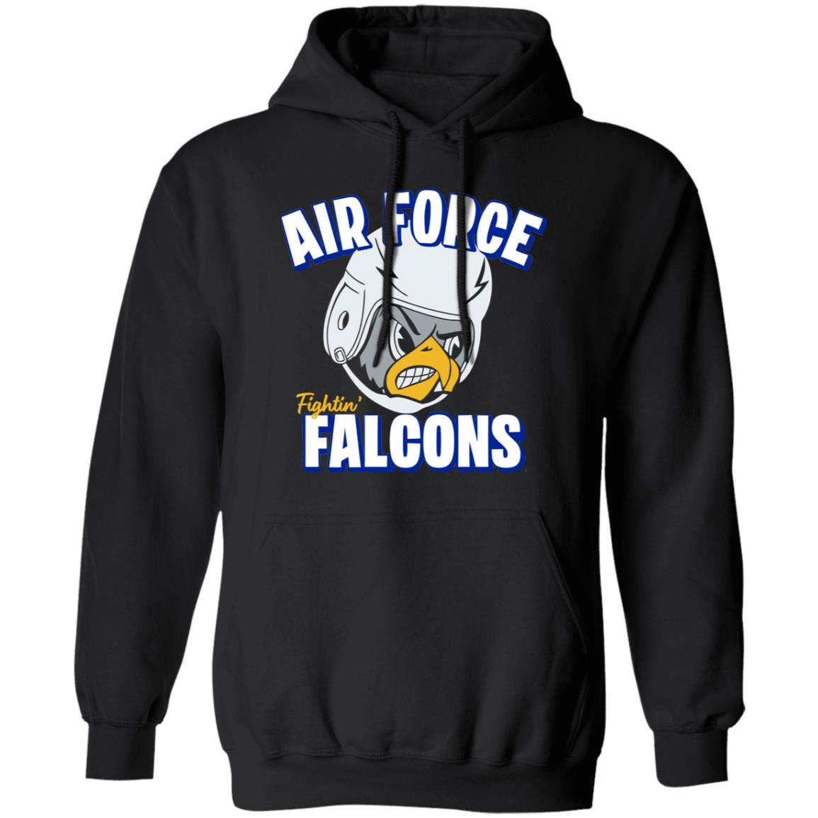 Air Force Fighting Falcons Vintage Football Shirt Homefield Apparel Air Force Fighting Falcons Vintage Football Shirt Homefield Apparel
