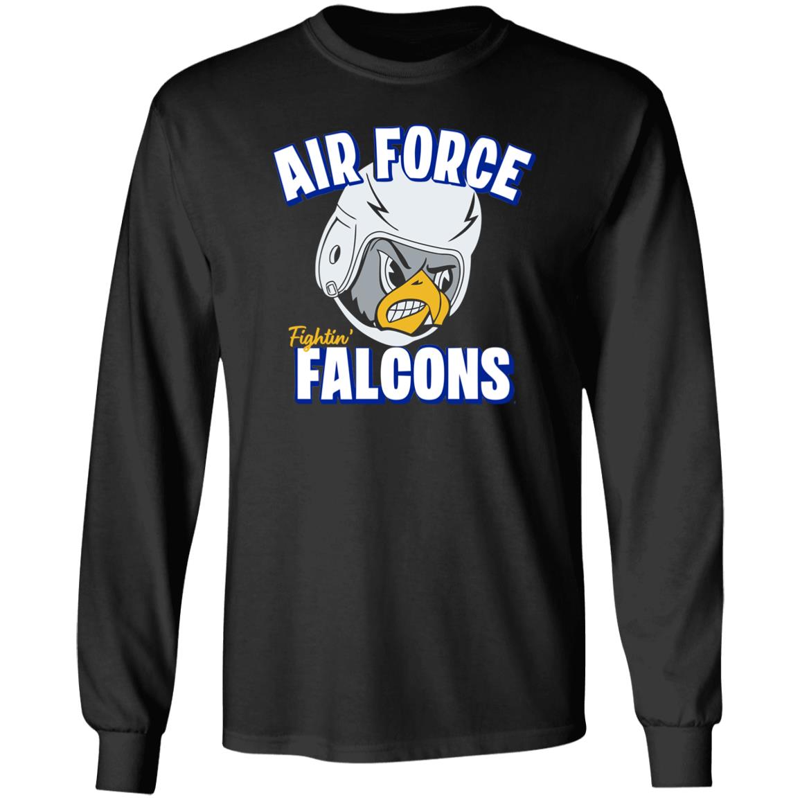 Air Force Fighting Falcons Vintage Football Shirt Homefield Apparel Air Force Fighting Falcons Vintage Football Shirt Homefield Apparel