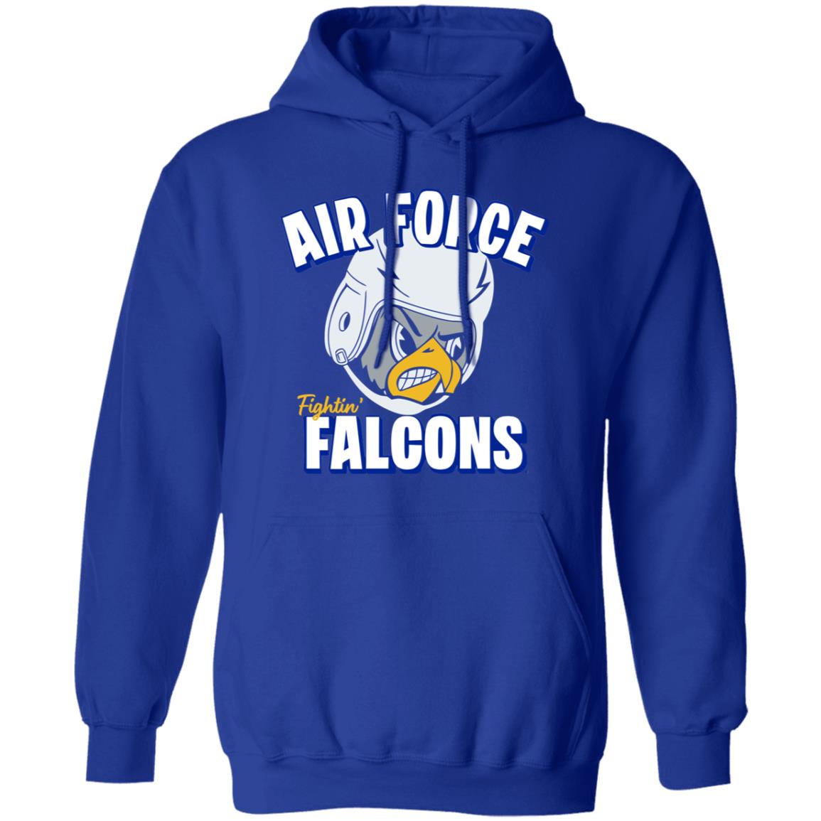 Air Force Fighting Falcons Vintage Football Shirt Homefield Apparel Air Force Fighting Falcons Vintage Football Shirt Homefield Apparel