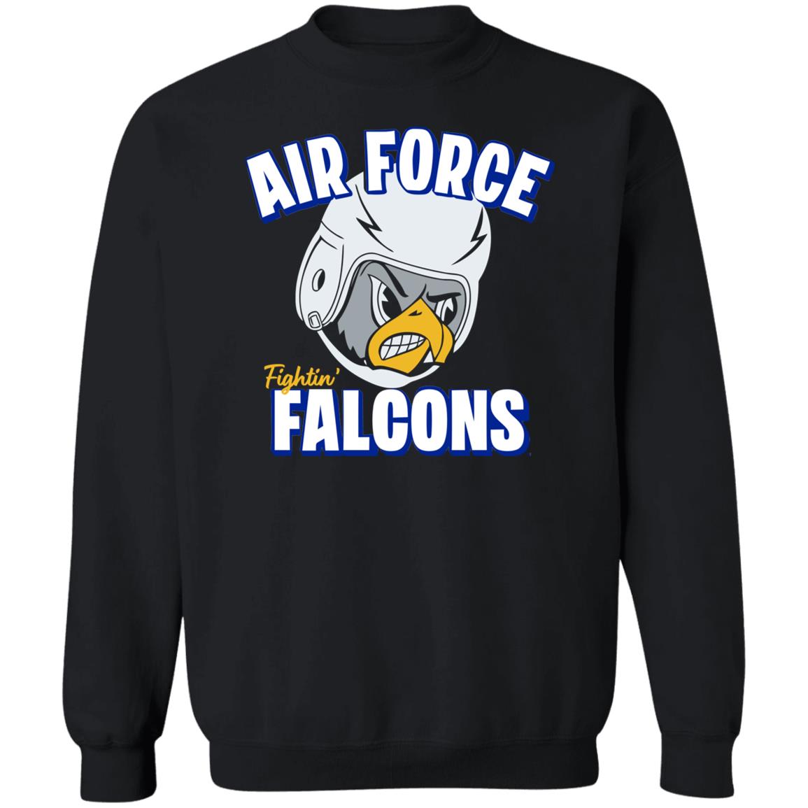 Air Force Fighting Falcons Vintage Football Shirt Homefield Apparel Air Force Fighting Falcons Vintage Football Shirt Homefield Apparel