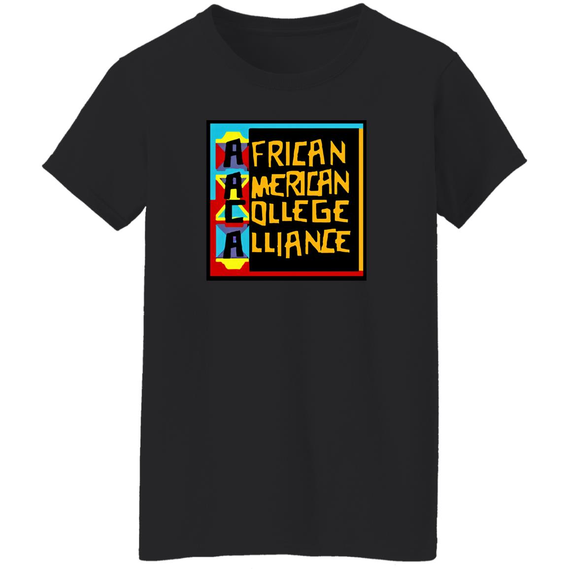 African American College Alliance Aaca Shirt Matthew A Cherry Abbott Elementary African American College Alliance Aaca Shirt Matthew A Cherry Abbott Elementary