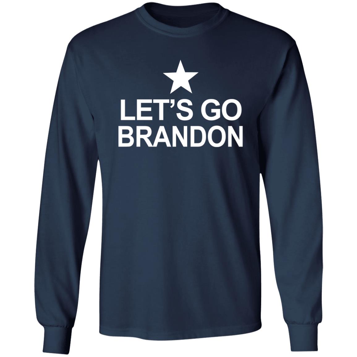 Let Go Brandon Star Shirt Eric Trump Let Go Brandon Star Shirt Eric Trump