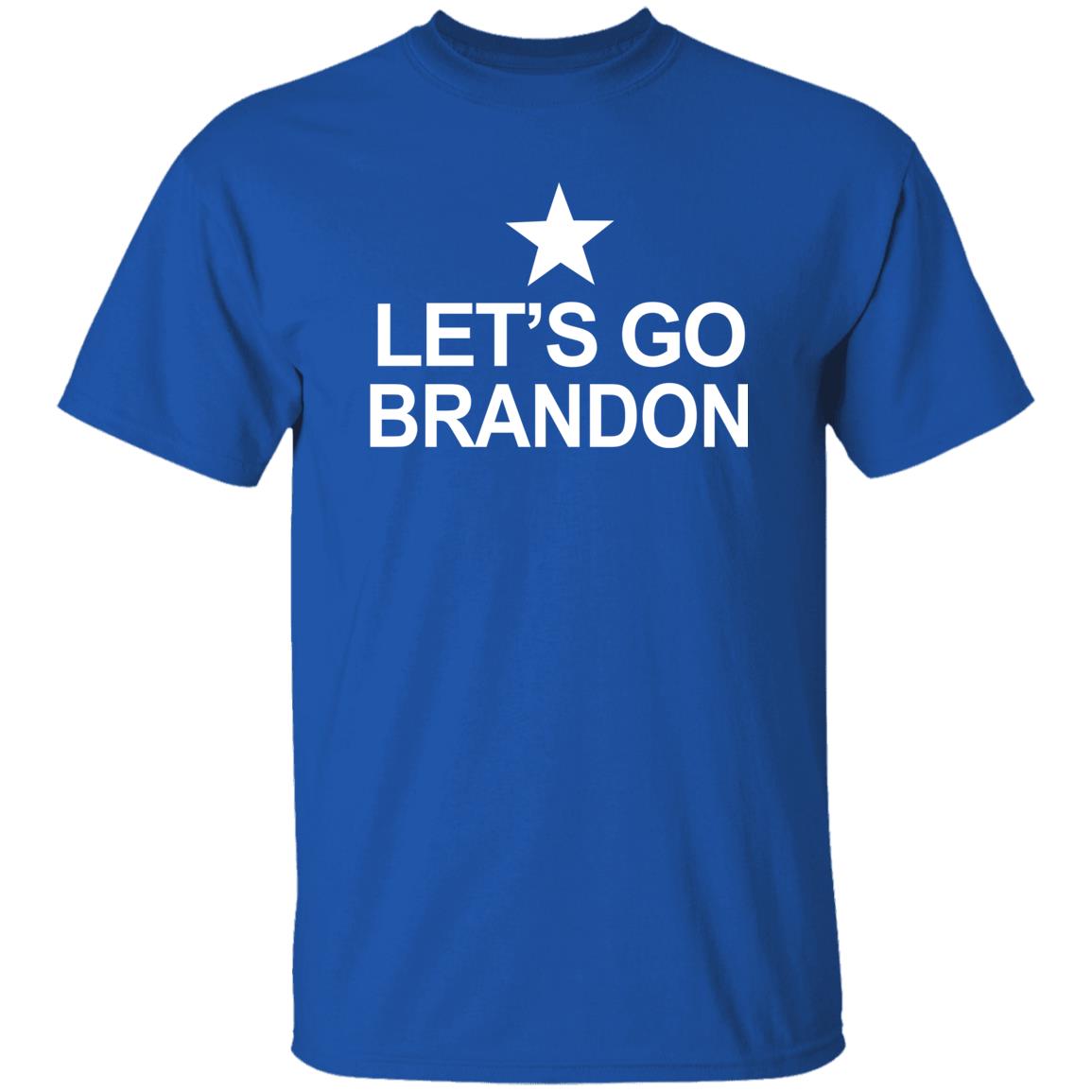 Let Go Brandon Star Shirt Eric Trump Let Go Brandon Star Shirt Eric Trump