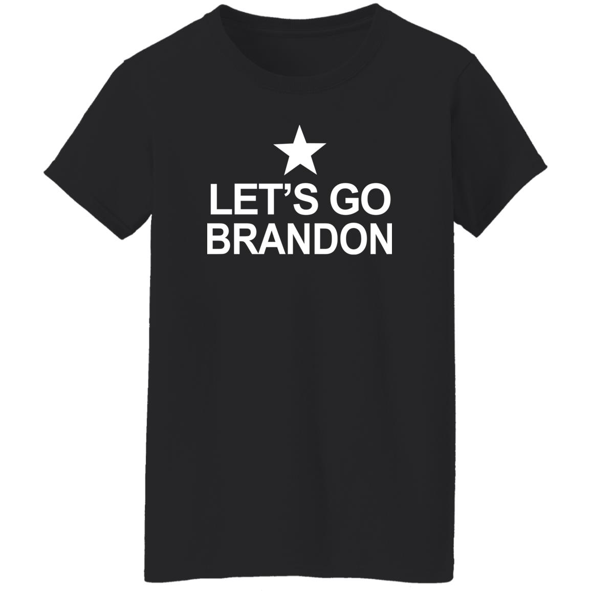 Let Go Brandon Star Shirt Eric Trump Let Go Brandon Star Shirt Eric Trump