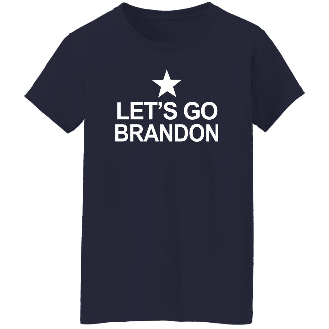 Let Go Brandon Star Shirt Eric Trump Let Go Brandon Star Shirt Eric Trump