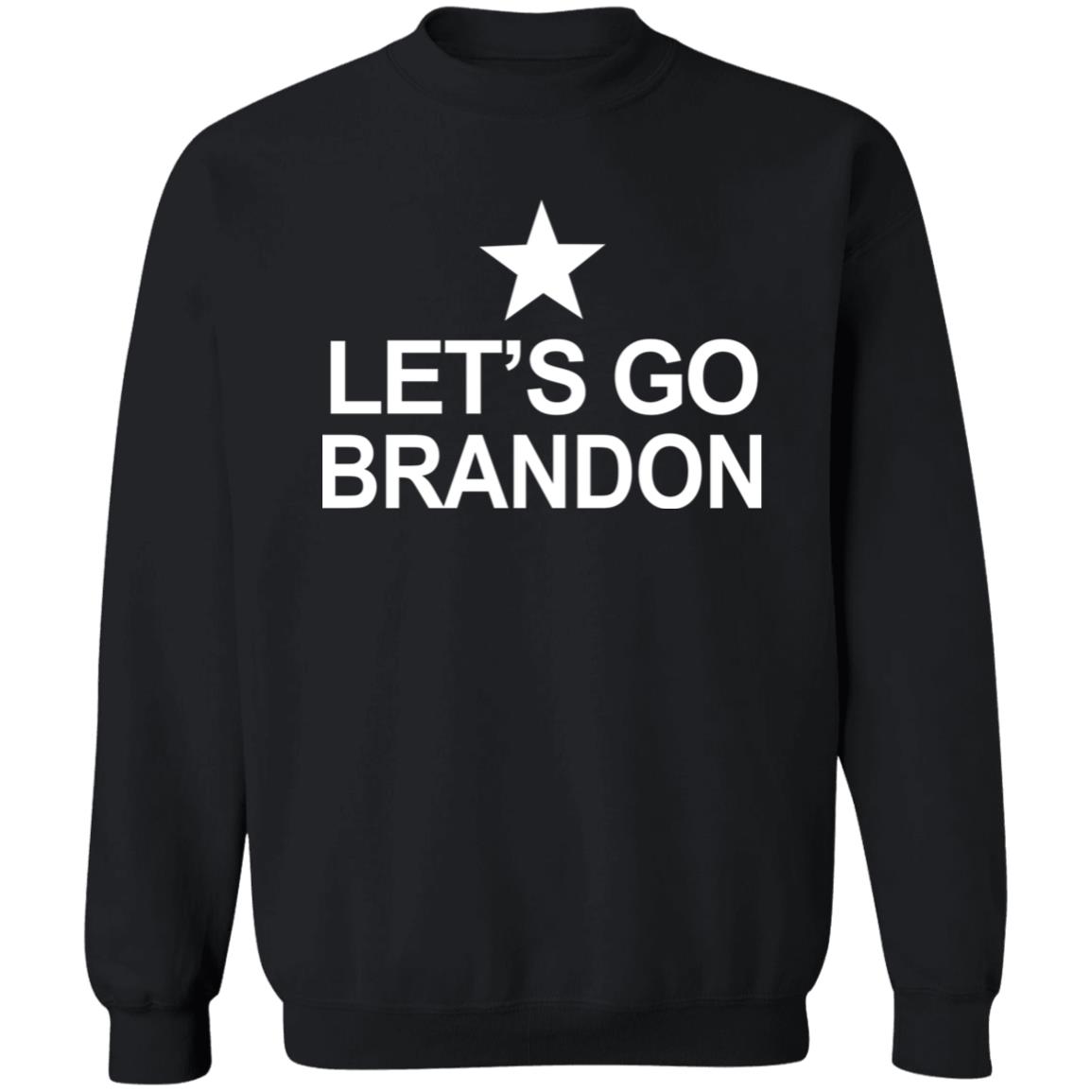 Let Go Brandon Star Shirt Eric Trump Let Go Brandon Star Shirt Eric Trump