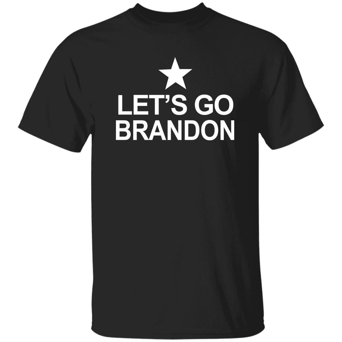 Let Go Brandon Star Shirt Eric Trump Let Go Brandon Star Shirt Eric Trump