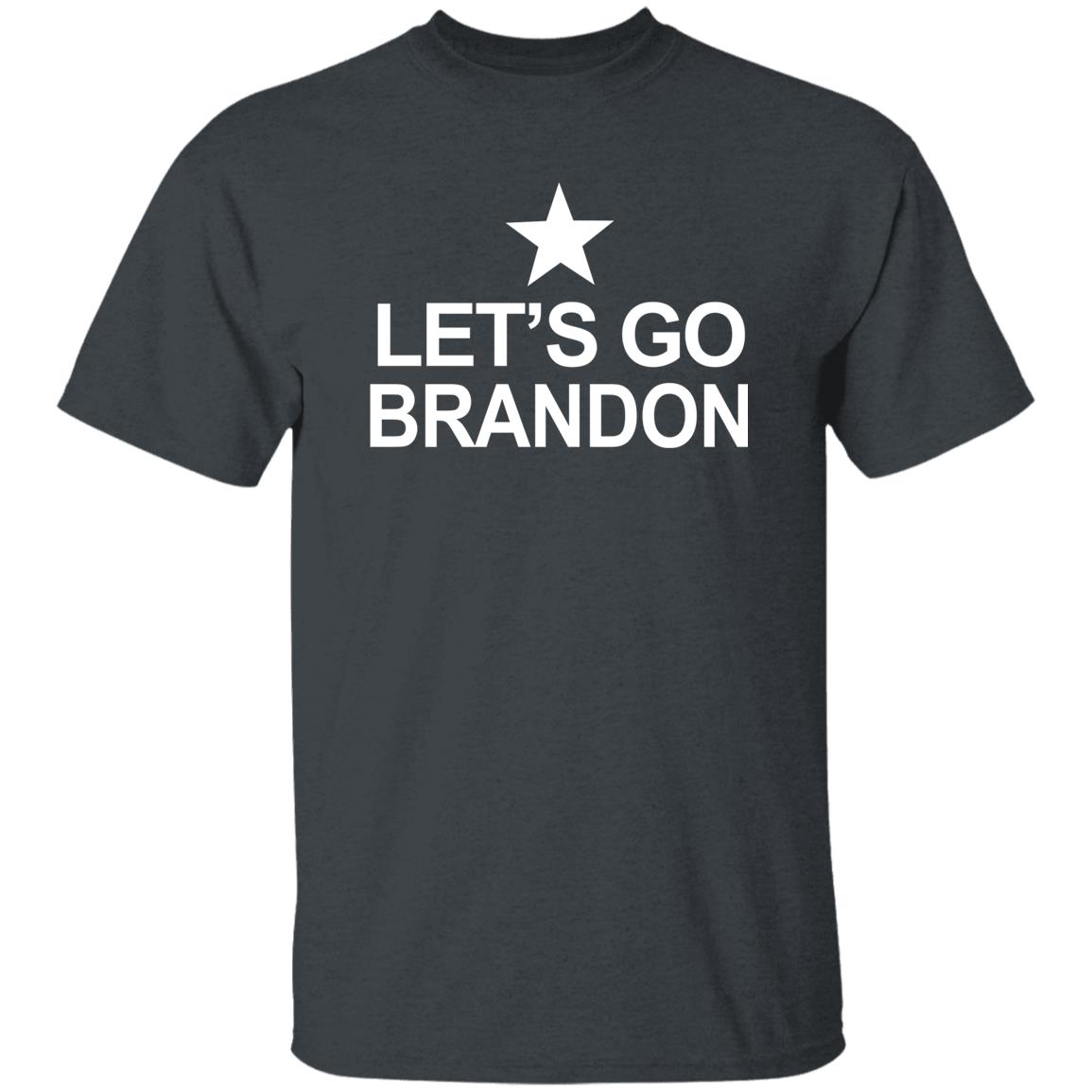 Let Go Brandon Star Shirt Eric Trump Let Go Brandon Star Shirt Eric Trump