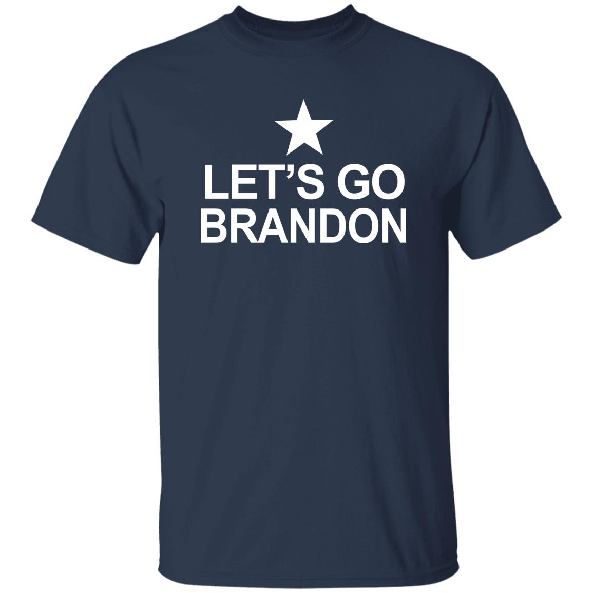 Let Go Brandon Star Shirt Eric Trump Let Go Brandon Star Shirt Eric Trump