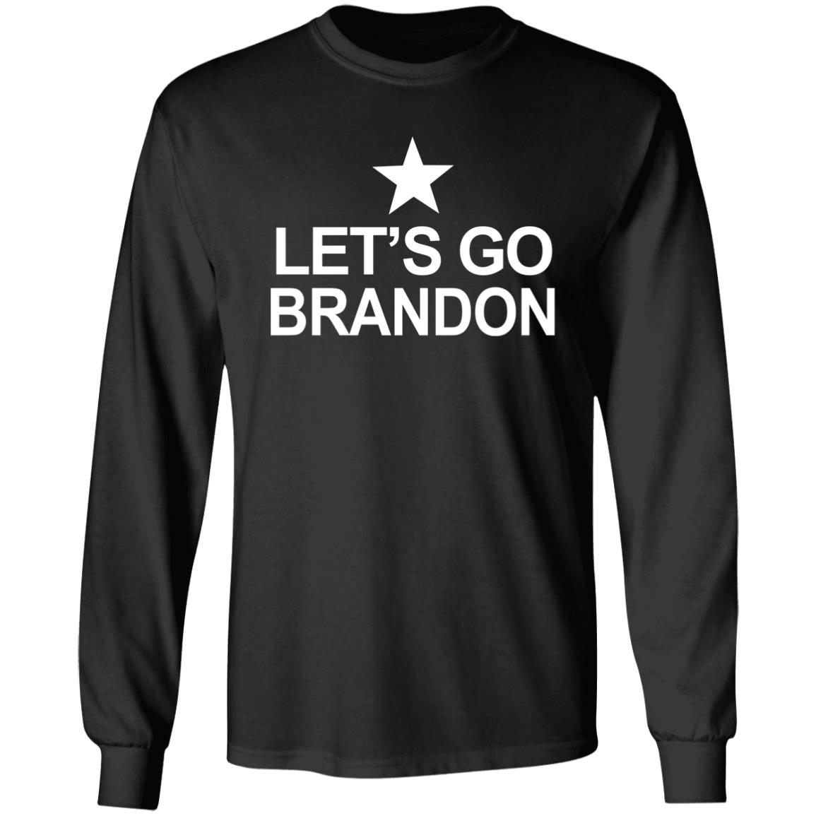 Let Go Brandon Star Shirt Eric Trump Let Go Brandon Star Shirt Eric Trump