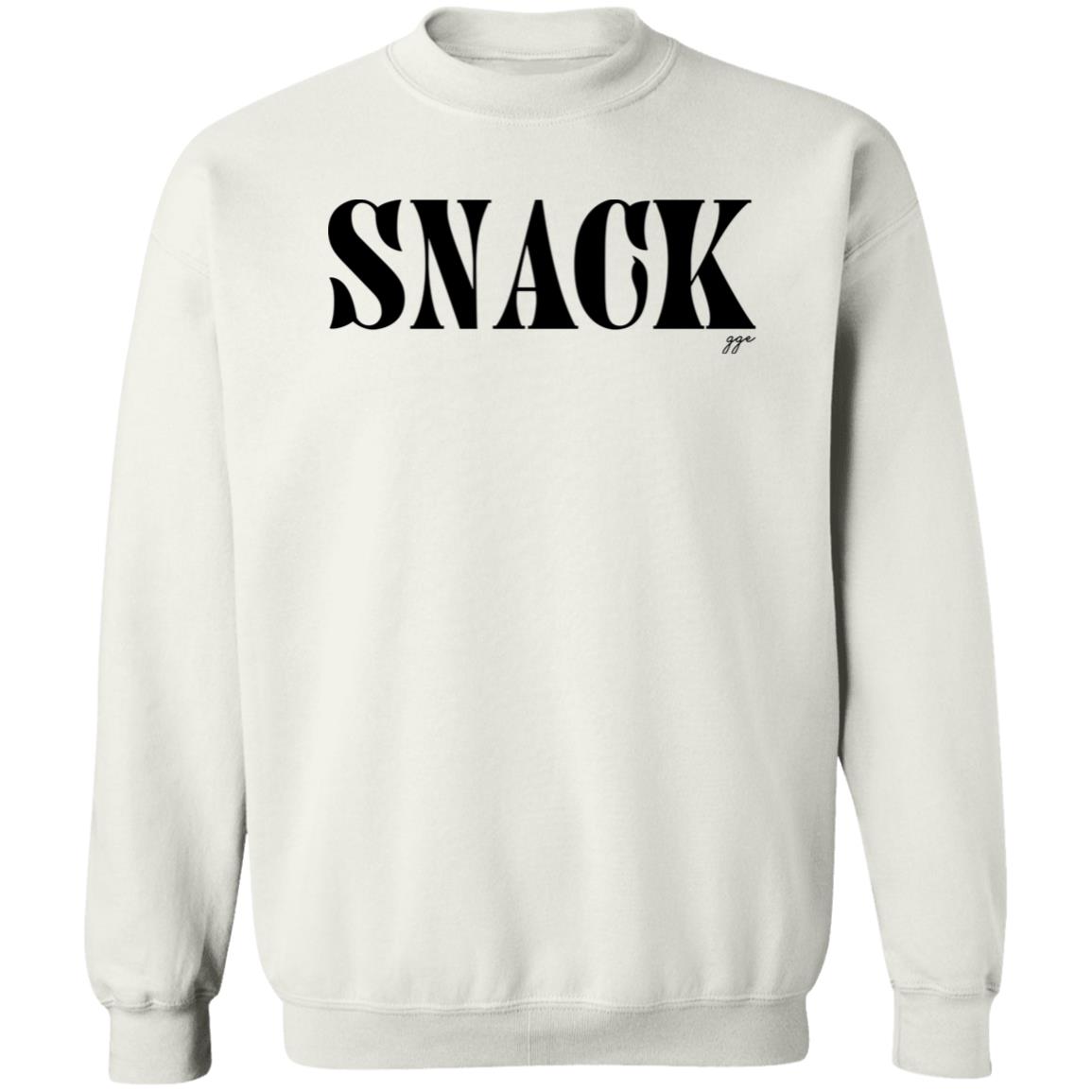 Girls Gotta Eat Podcast Shop Merch Snack Sweatshirt