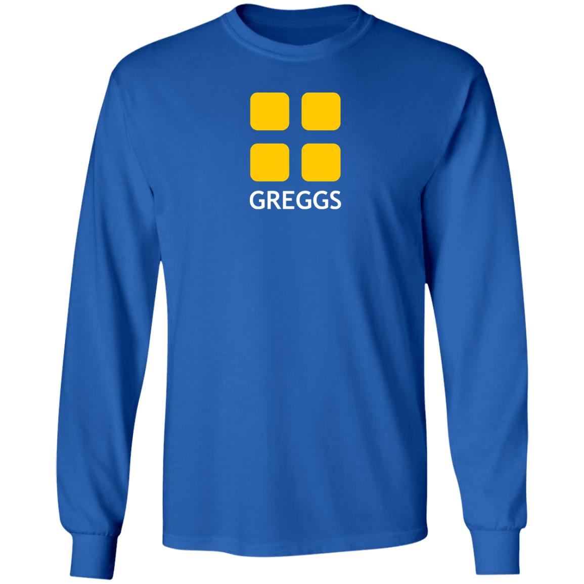 Greggs Hoodie Doksan Greggs Hoodie Doksan
