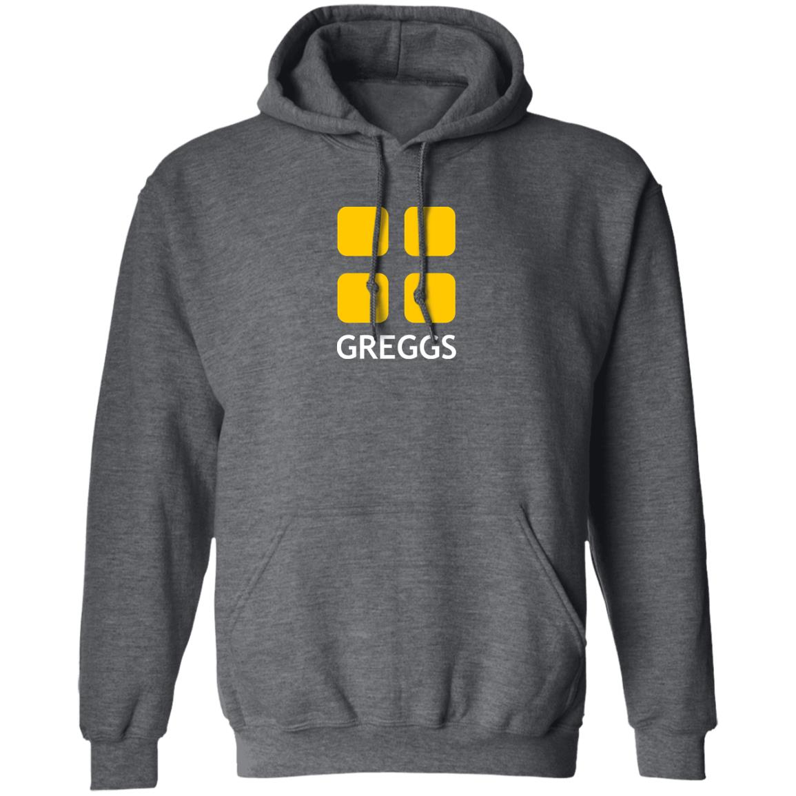 Greggs Hoodie Doksan Greggs Hoodie Doksan