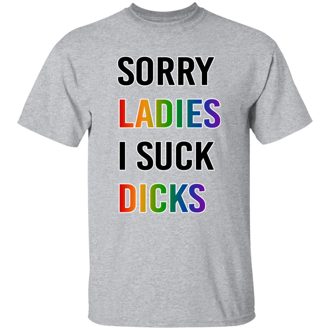 Sorry Ladies I Suck Dicks Shirt Dream Fanart Rat_Mmmm Sorry Ladies I Suck Dicks Shirt Dream Fanart Rat_Mmmm