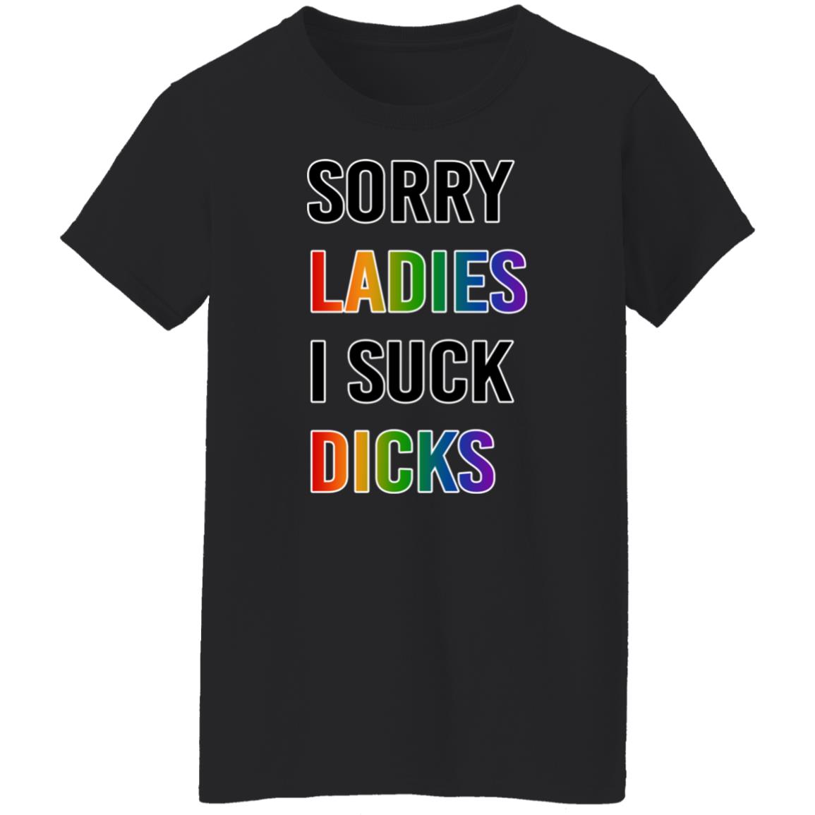 Sorry Ladies I Suck Dicks Shirt Dream Fanart Rat_Mmmm Sorry Ladies I Suck Dicks Shirt Dream Fanart Rat_Mmmm