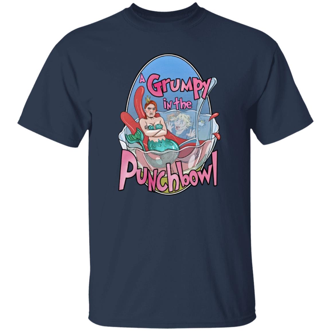 Grumpy In A Punchbowl Shirt That Umbrella Guy In Honor Of Coverage Johnny Depp Vs Amber Heard Grumpy In A Punchbowl Shirt That Umbrella Guy In Honor Of Coverage Johnny Depp Vs Amber Heard