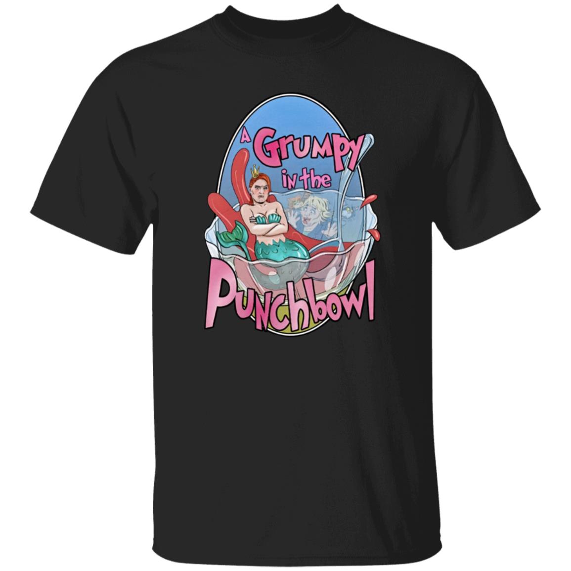 Grumpy In A Punchbowl Shirt That Umbrella Guy In Honor Of Coverage Johnny Depp Vs Amber Heard Grumpy In A Punchbowl Shirt That Umbrella Guy In Honor Of Coverage Johnny Depp Vs Amber Heard