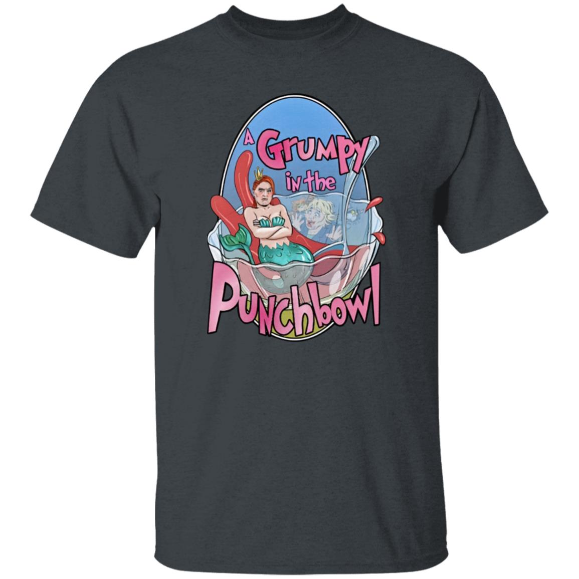 Grumpy In A Punchbowl Shirt That Umbrella Guy In Honor Of Coverage Johnny Depp Vs Amber Heard Grumpy In A Punchbowl Shirt That Umbrella Guy In Honor Of Coverage Johnny Depp Vs Amber Heard