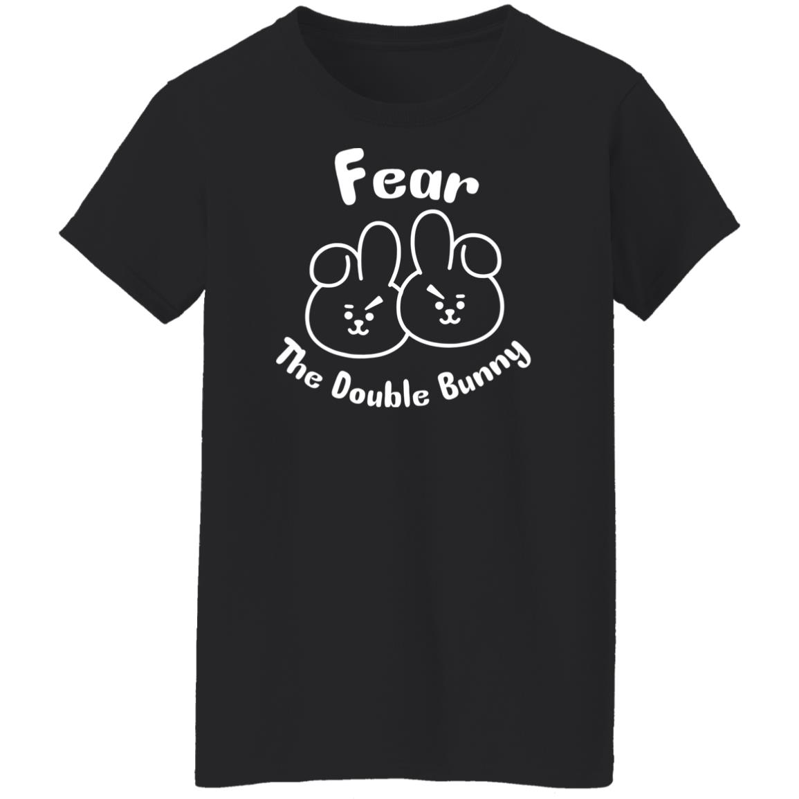 Fear The Double Bunny Shirt Sopey’s Shop Fear The Double Bunny Shirt Sopey’s Shop