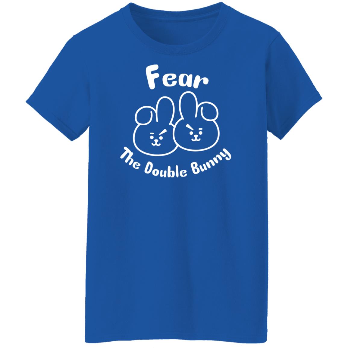 Fear The Double Bunny Shirt Sopey’s Shop Fear The Double Bunny Shirt Sopey’s Shop