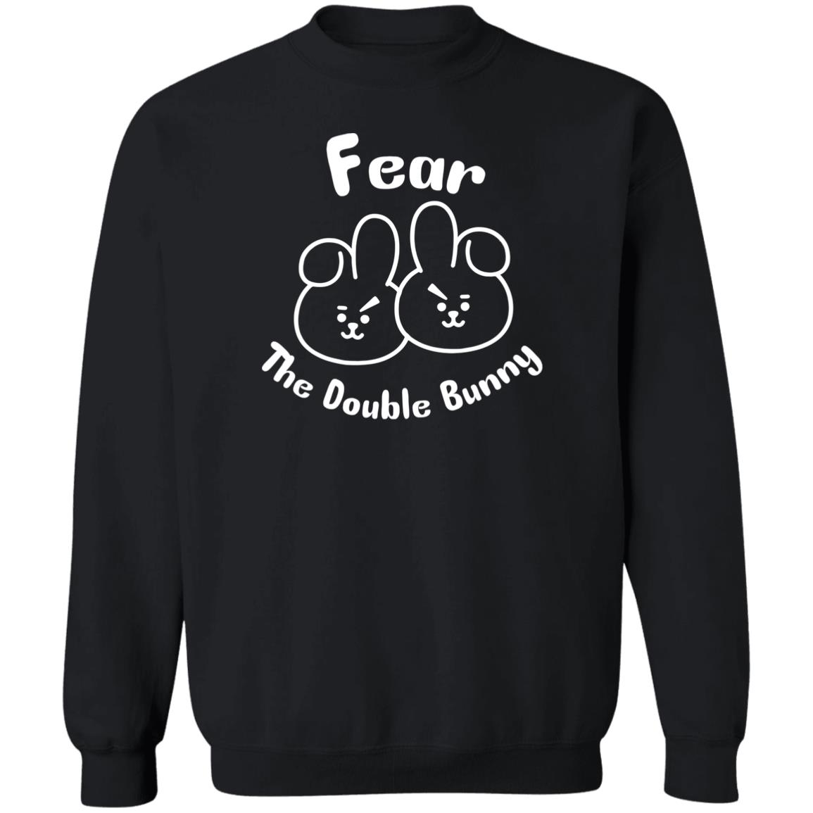 Fear The Double Bunny Shirt Sopey’s Shop Fear The Double Bunny Shirt Sopey’s Shop