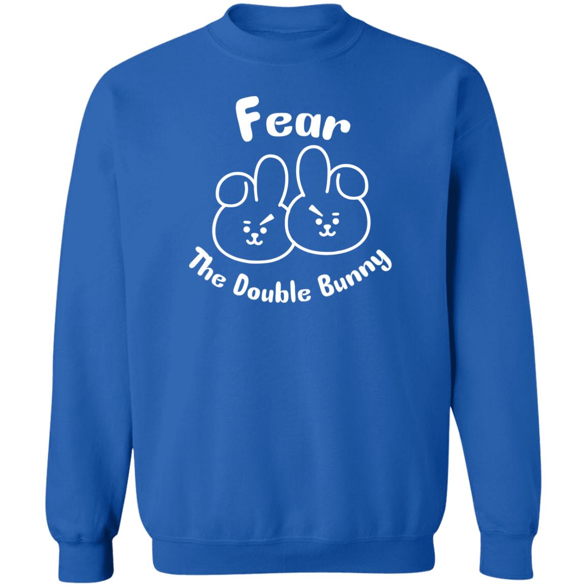 Fear The Double Bunny Shirt Sopey’s Shop Fear The Double Bunny Shirt Sopey’s Shop
