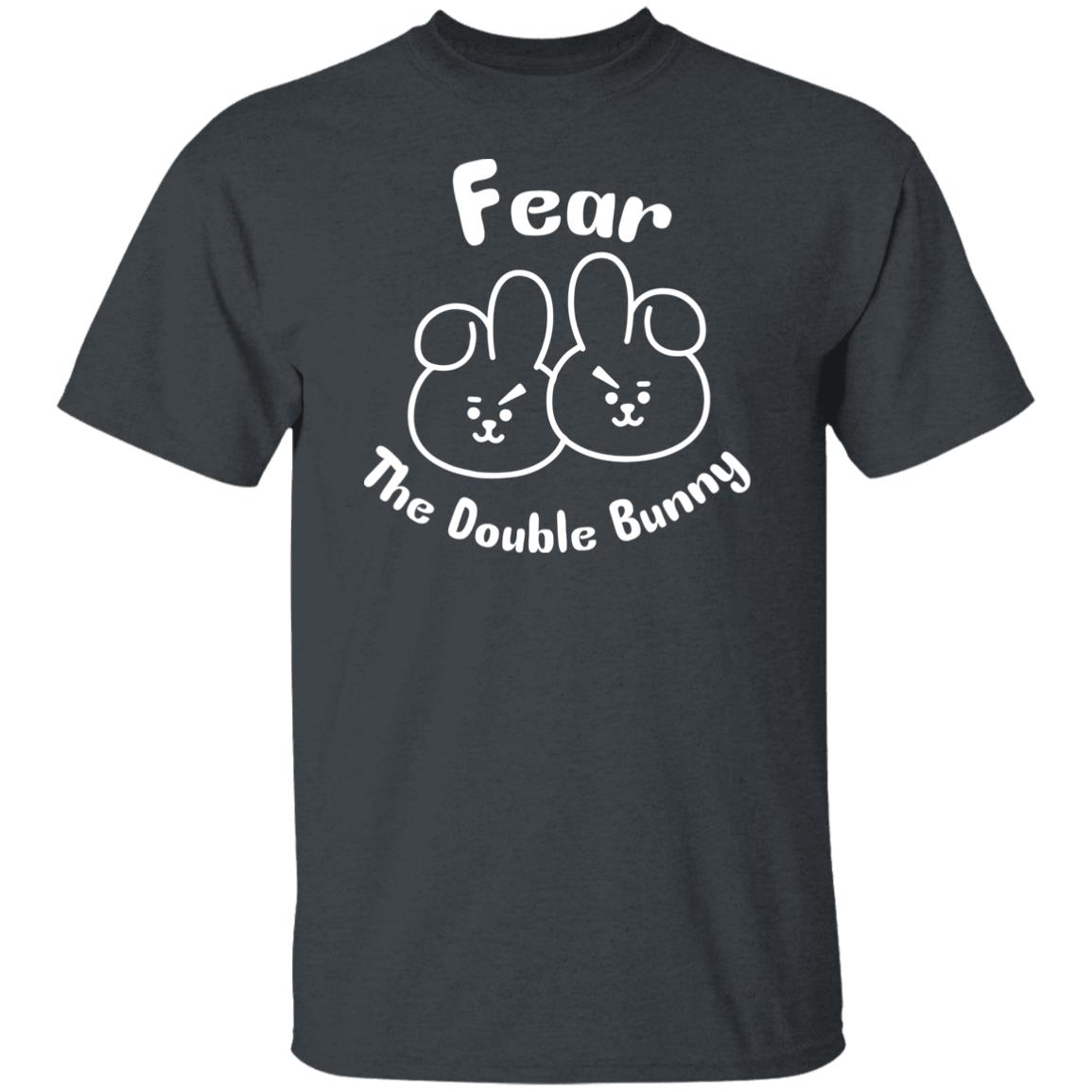 Fear The Double Bunny Shirt Sopey’s Shop Fear The Double Bunny Shirt Sopey’s Shop