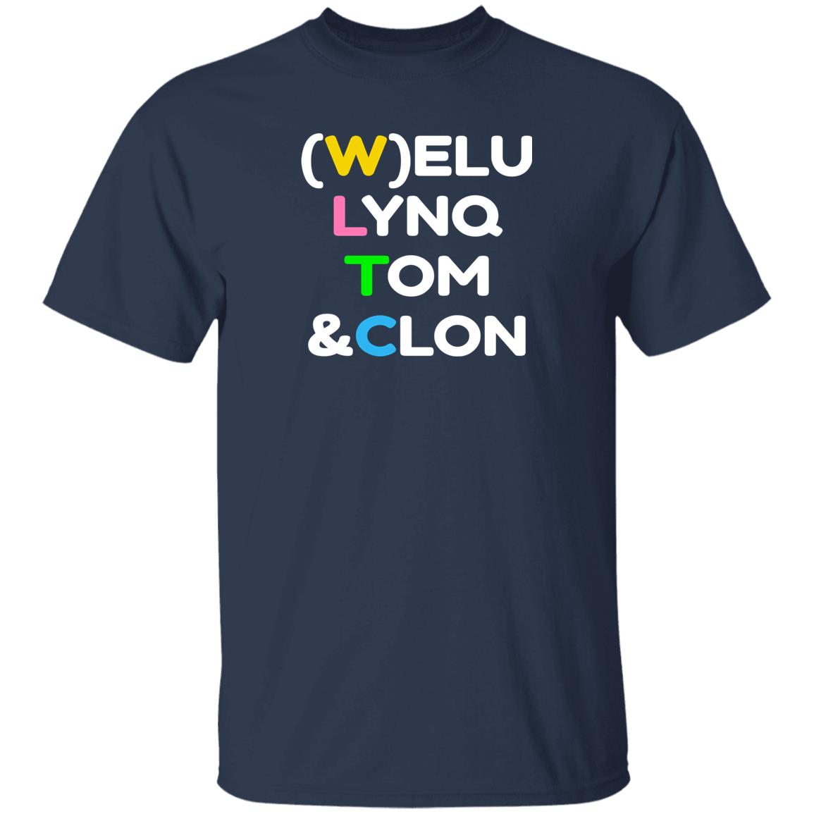 Father’s Day (W)Elu Lynq Tom & Clon Shirt Father’s Day (W)Elu Lynq Tom & Clon Shirt