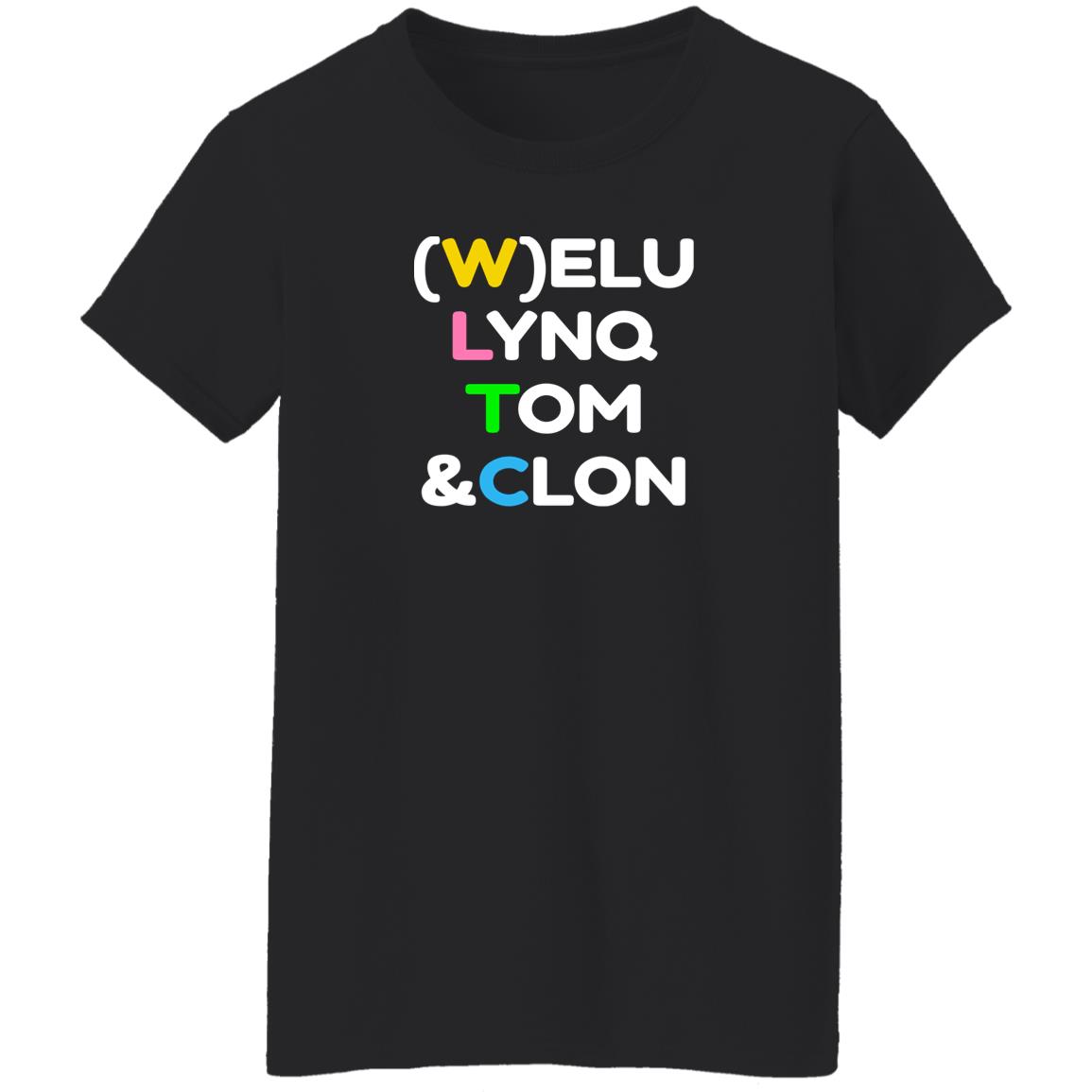 Father’s Day (W)Elu Lynq Tom & Clon Shirt Father’s Day (W)Elu Lynq Tom & Clon Shirt