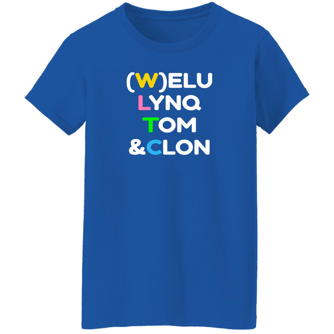 Father’s Day (W)Elu Lynq Tom & Clon Shirt Father’s Day (W)Elu Lynq Tom & Clon Shirt