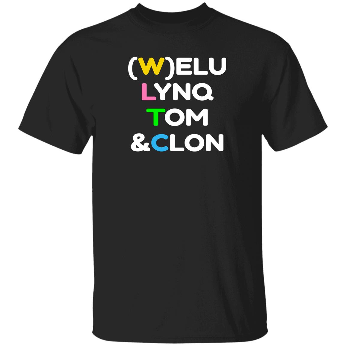 Father’s Day (W)Elu Lynq Tom & Clon Shirt Father’s Day (W)Elu Lynq Tom & Clon Shirt