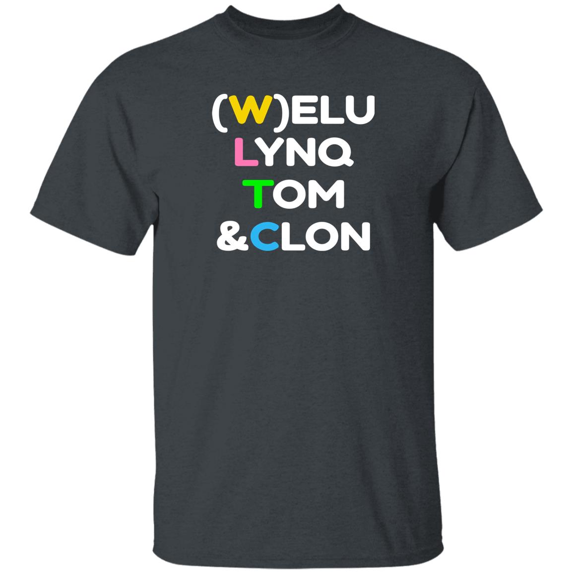 Father’s Day (W)Elu Lynq Tom & Clon Shirt Father’s Day (W)Elu Lynq Tom & Clon Shirt
