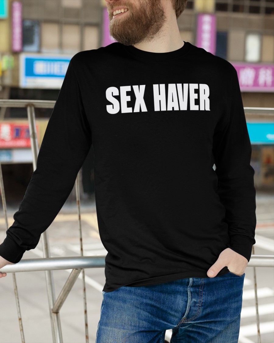 Sex Haver Sweatshirt Lilbopeaches Sex Haver Sweatshirt Lilbopeaches